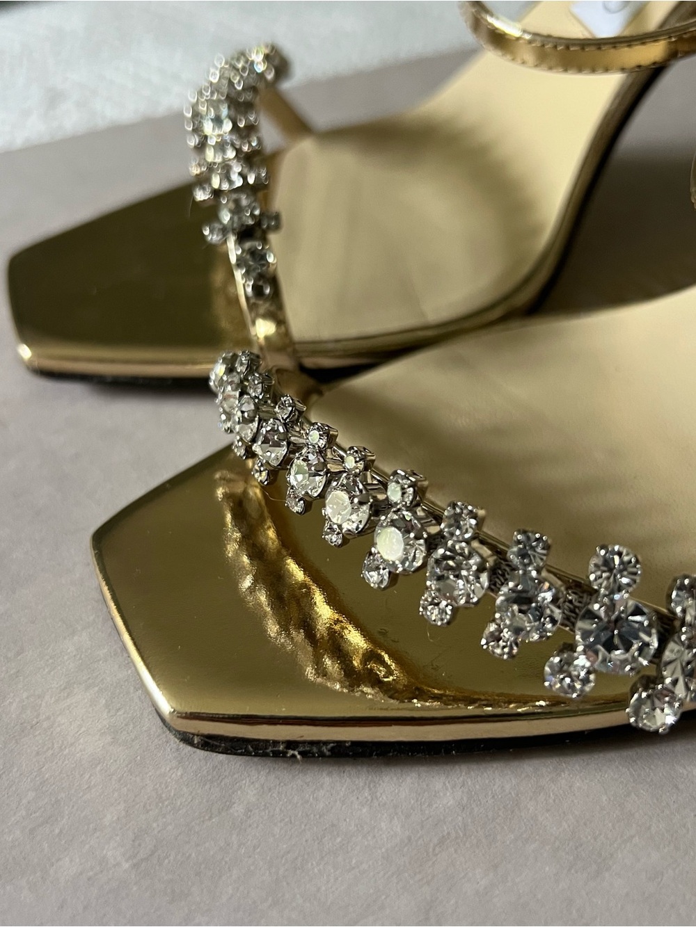 Jimmy Choo Meira 85 - Picture 3 of 5